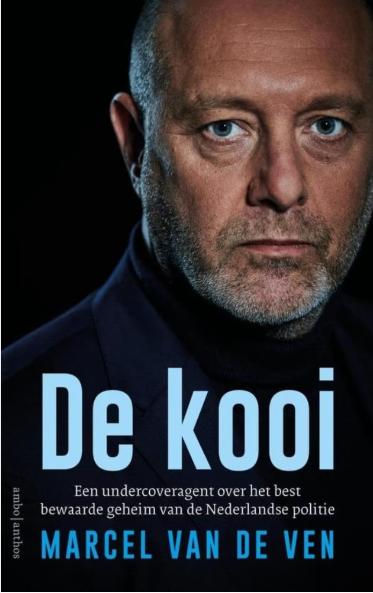 De kooi *, Marcel van de Ven, Maatschappij en Samenleving, Ophalen of Verzenden, Zo goed als nieuw