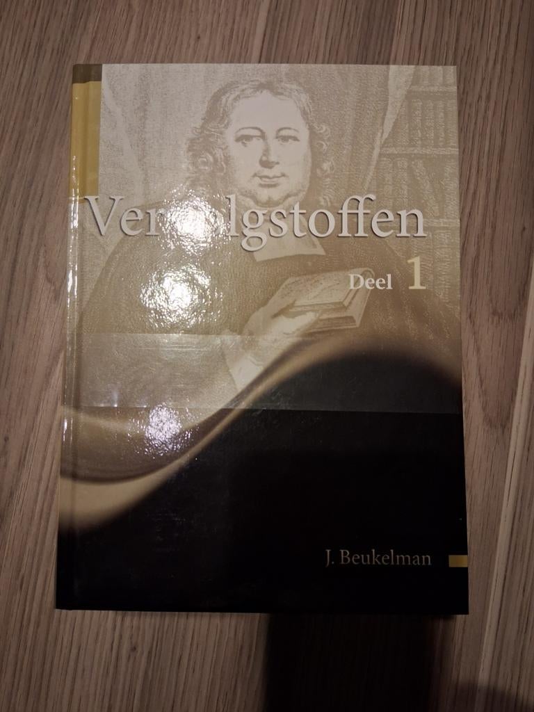 J. Beukelman - Vervolgstoffen deel 1 en 2, Boeken, Godsdienst en Theologie, Ophalen of Verzenden, Nieuw, J. Beukelman