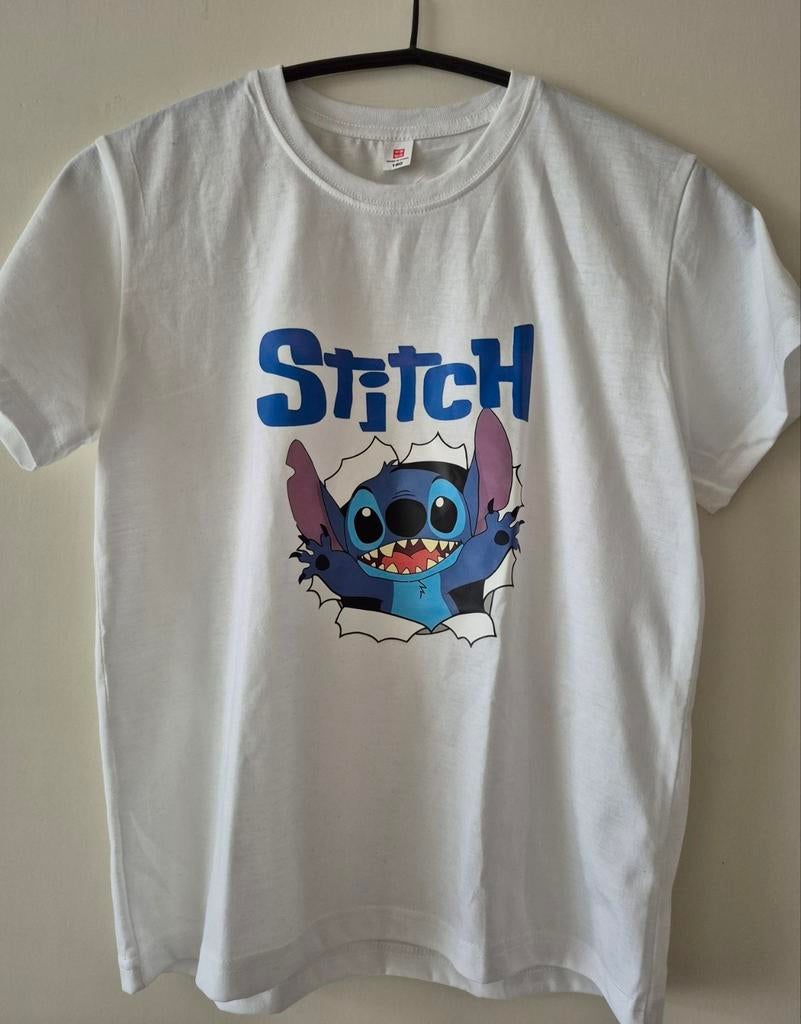 Stitch shirt maat 158/164 NIEUW, Ophalen of Verzenden, Nieuw, Jongen of Meisje, Shirt of Longsleeve
