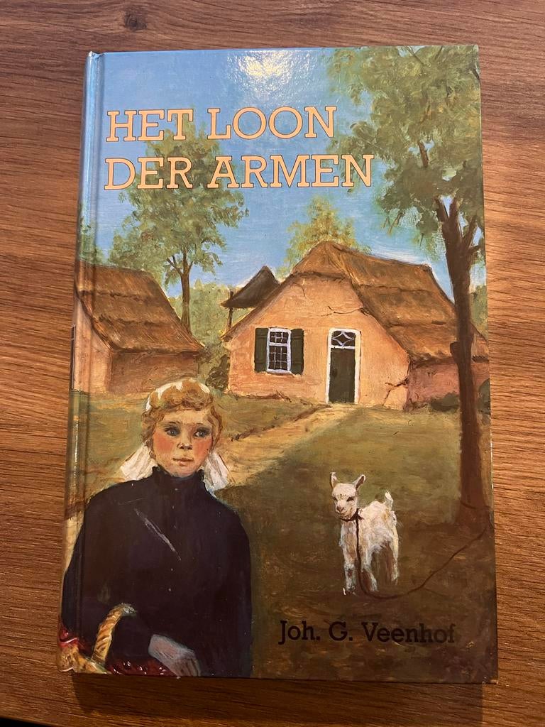 Blommerkeerls trilogie - Joh. G. Veenhof, Boeken, Romans, Zo goed als nieuw, Nederland, Ophalen of Verzenden