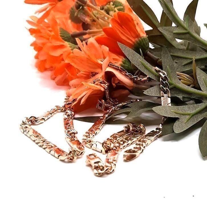 Gouden Rolex ketting 14kt, Www.bredajuwelier.nl, Nieuw, Ophalen of Verzenden, Www.bredajuwelier.nl