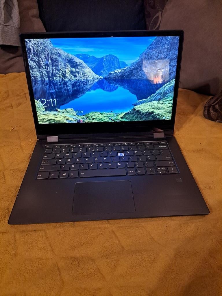 Lenovo yoga 530-14IKB-81EK, Computers en Software, 2 tot 3 Ghz, Qwerty, 14 inch, Zo goed als nieuw