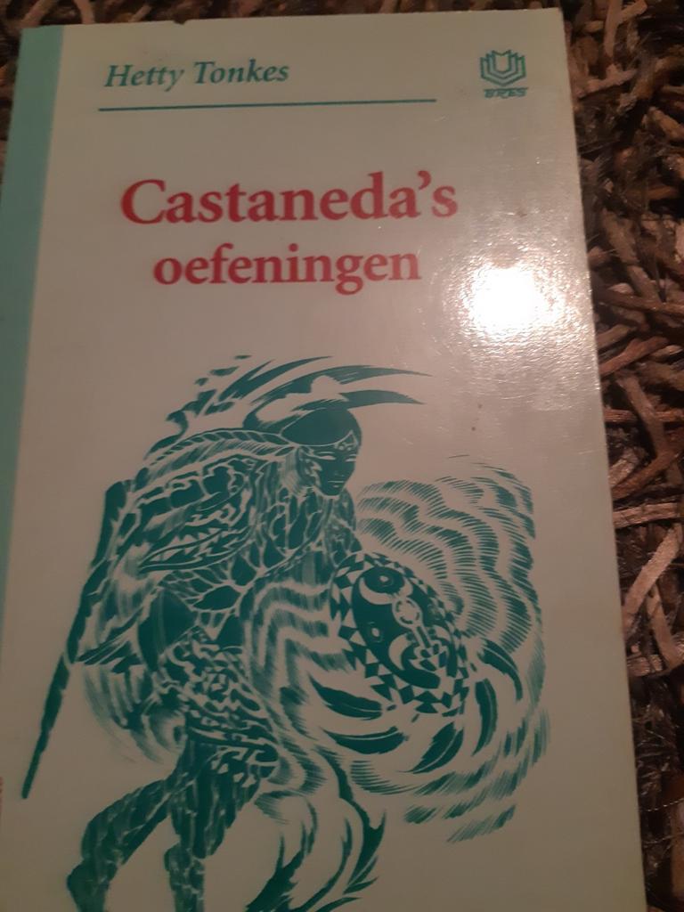 Castanedas oefeningen, Ophalen of Verzenden, Zo goed als nieuw, Overige typen
