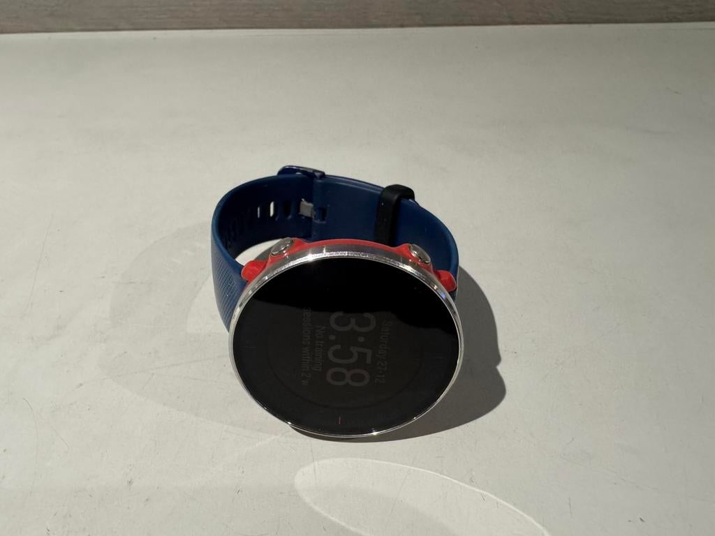 POLAR Vantage M, Zwart, Ophalen of Verzenden, Zo goed als nieuw, Nvt