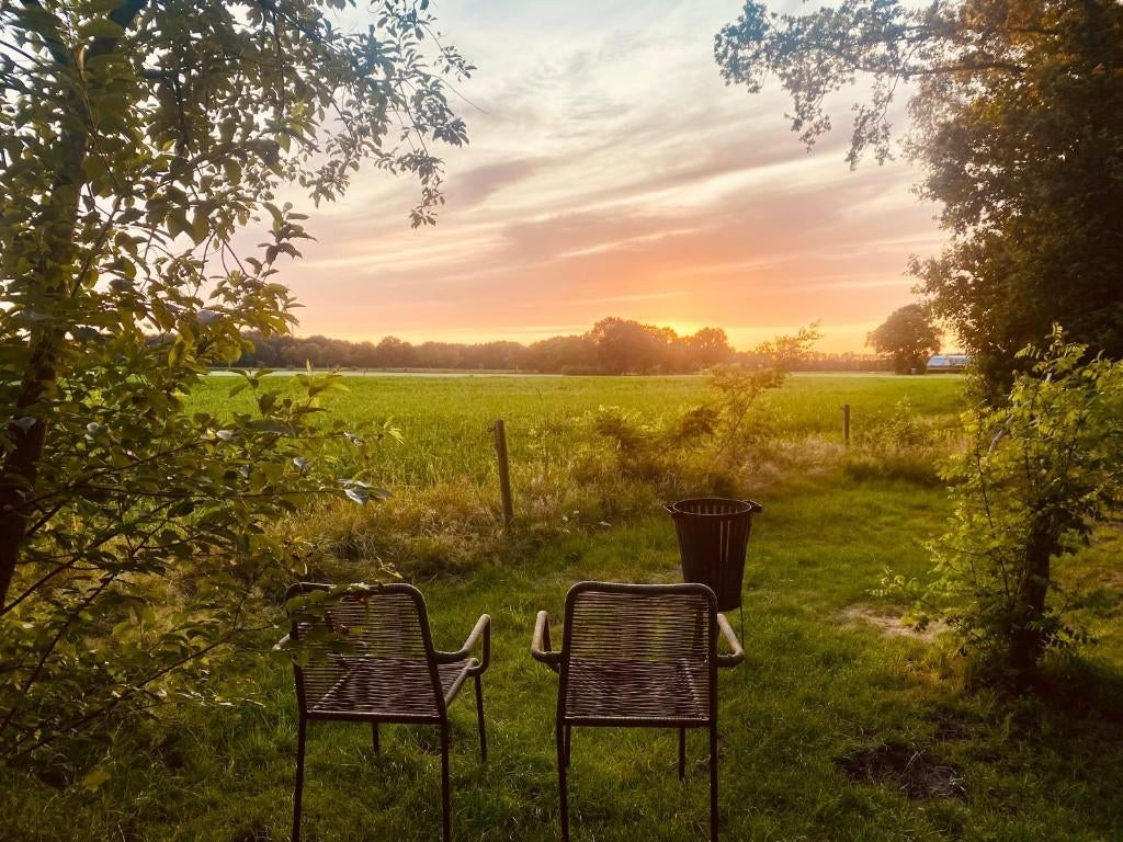 Yurt , Ger, last minute, Vakantie, In bos, Tuin, Overige typen, Landelijk