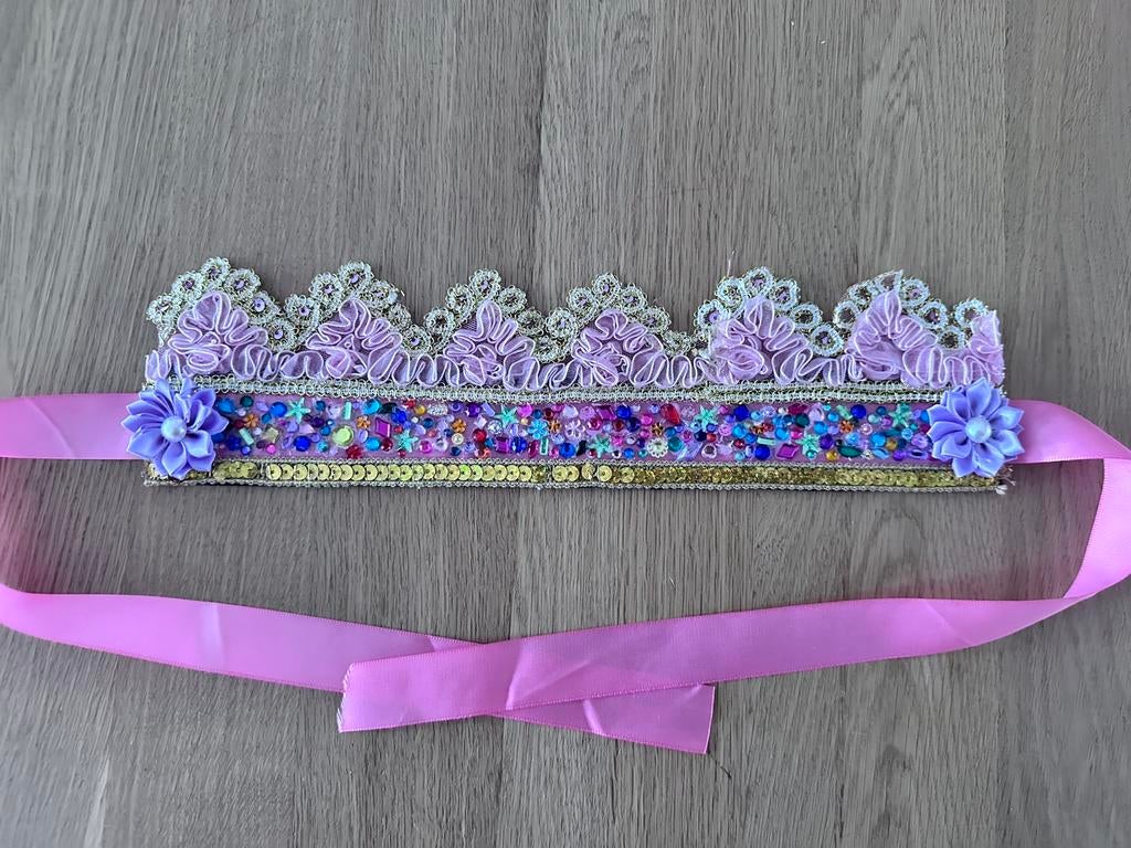 Haarbandje / hoofdbandje carnaval, Ophalen of Verzenden, Nieuw, Carnaval, Accessoires