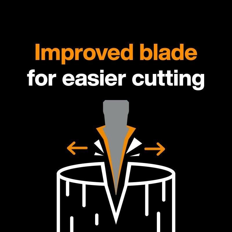 Fiskars X28 Kloofbijl FiberComp steelconstructie Kloof Bijl, Tuin en Terras, Fiskars, Info@stiermandeleeuw.nl, Fiskars, Nieuw