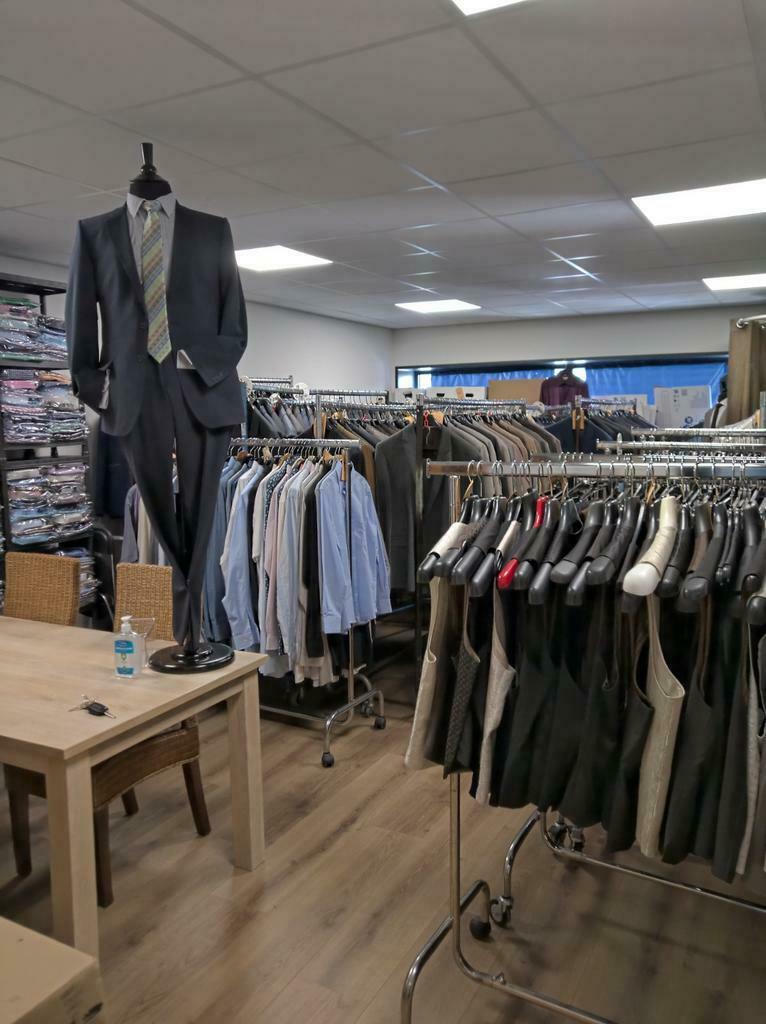HERENKOSTUUMS/COLBERTS/BROEKEN/OVERHEMDEN, Ophalen of Verzenden, Nieuw, Overige maten, Overige kleuren