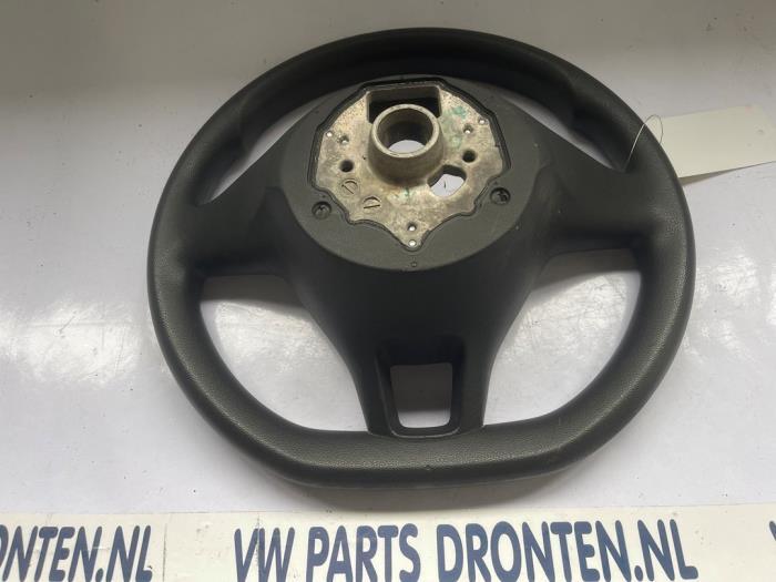 Stuurwiel van een Volkswagen Caddy, Gebruikt, -, -, -