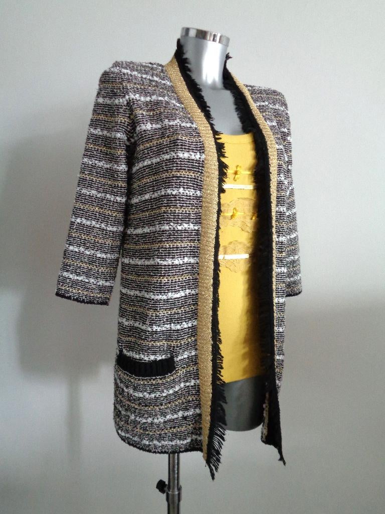Patrizia Pepe vest, maat 0/XS of S origineel, Overige kleuren, Ophalen of Verzenden, Zo goed als nieuw, Patrizia Pepe