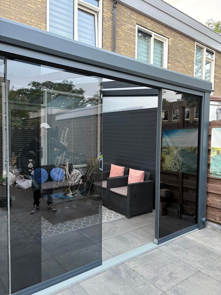 Foto 3 van Overkapping Tuinkamer - Veranda Boss