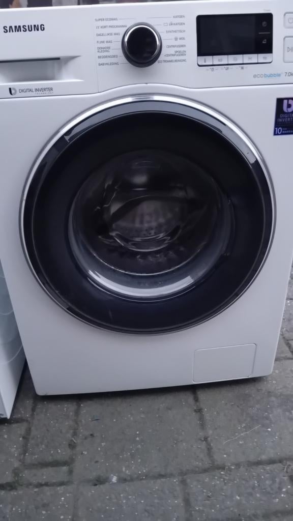 Wasmachine met foutmelding weinig gebruikt, Witgoed en Apparatuur, Ophalen of Verzenden, Gebruikt, 1200 tot 1600 toeren