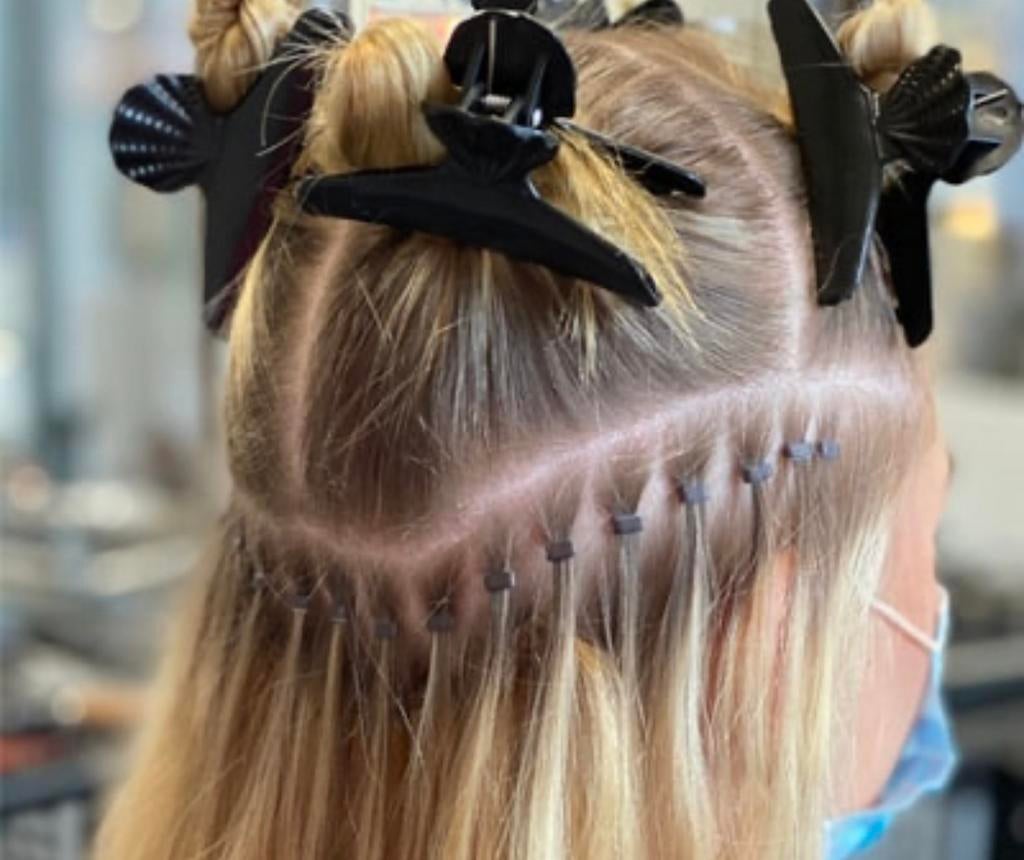 Extensions plaatsen, Ophalen of Verzenden, Nieuw, Pruik of Haarverlenging