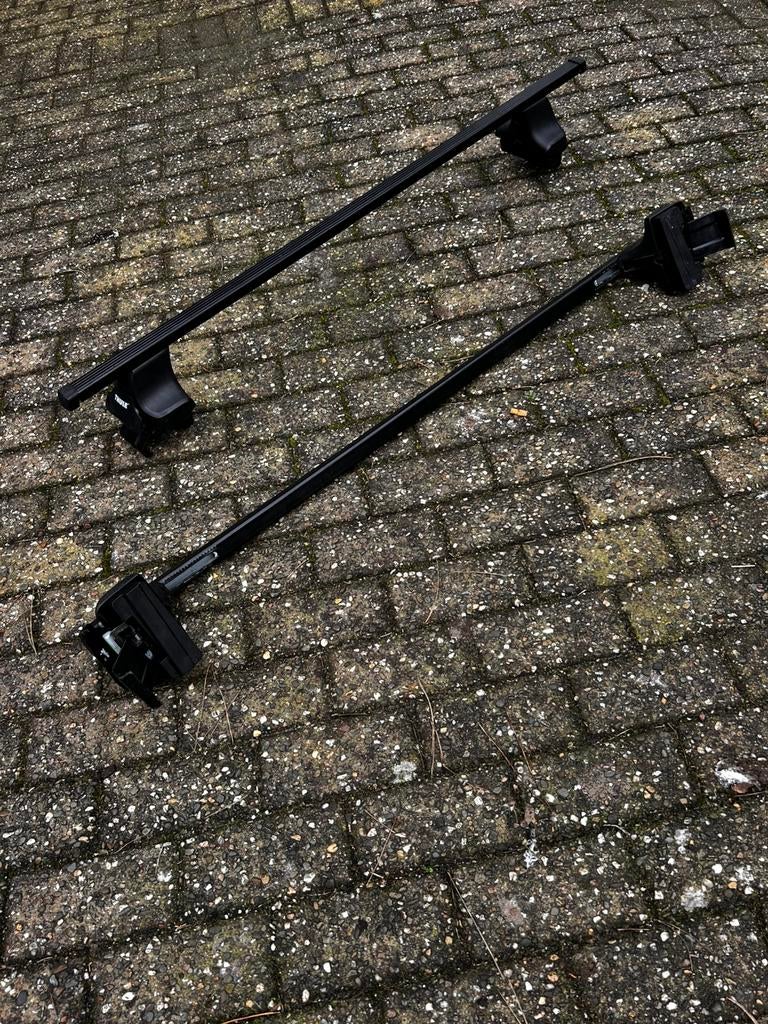 Thule dakdrager voor toyota auris, Ophalen of Verzenden, Zo goed als nieuw