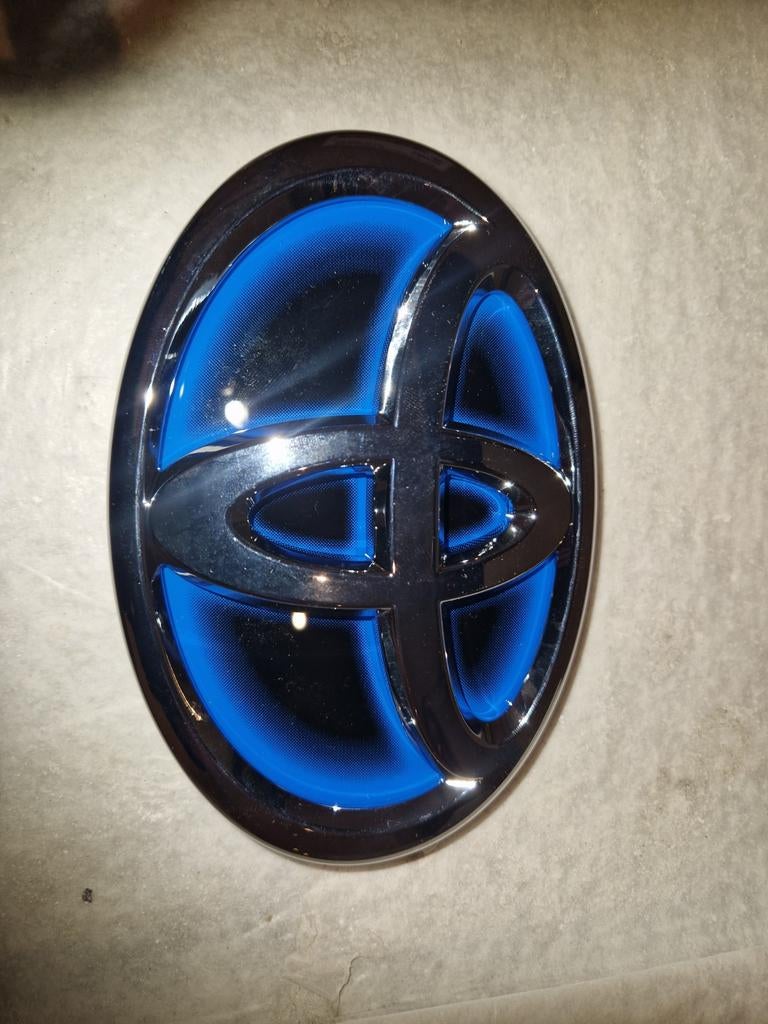 Toyota embleem, Ophalen of Verzenden, Auto's