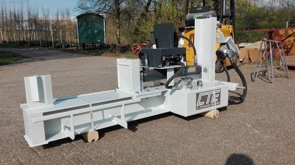 CTE T500 PTO aftakas aangedreven houtklover, CTE, Info@ctimmermans.nl, Liggend, Ophalen of Verzenden