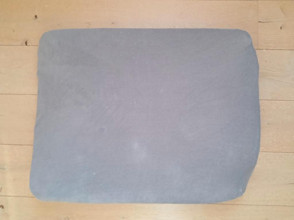 Boxmatras, Kinderen en Baby's, Boxen, Ophalen, Zo goed als nieuw, Rechthoekig, Boxkleed