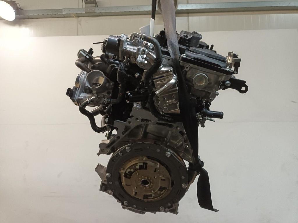 Motor Toyota Yaris, Auto-onderdelen, Onderdelen@venauto.nl, Van der Ven Autorecycling B.V., Gebruikt, Ettenseweg 76, 4706 PB Roosendaal, The Netherlands