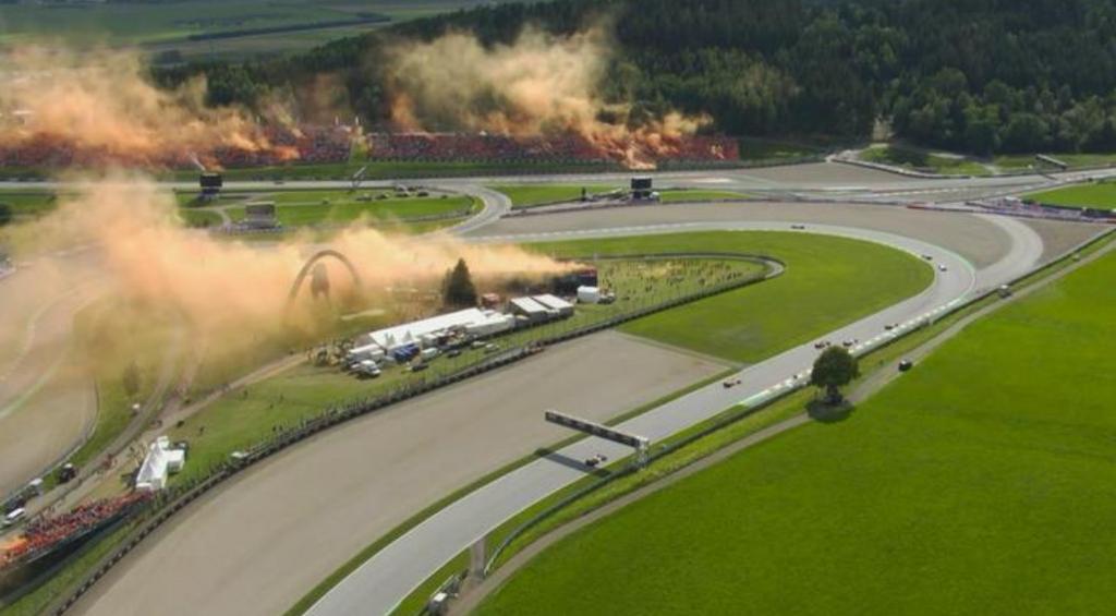 2027 Weekendtickets F1 Oostenrijk vanaf €195,-, Tickets en Kaartjes, Drie personen of meer, Juli