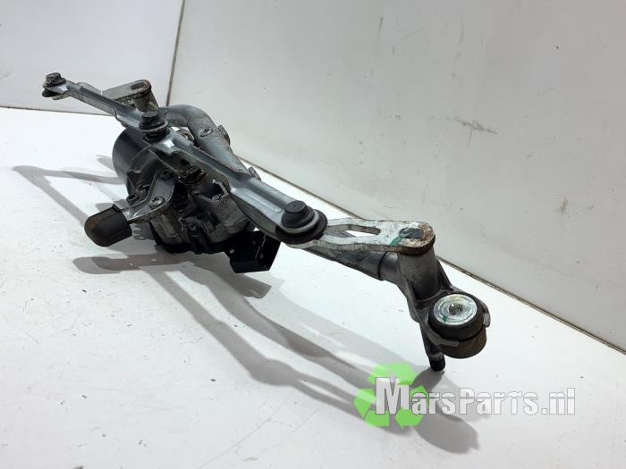 Ruitenwismotor + Mechaniek van een Citroen DS3, Gebruikt, -, Ophalen of Verzenden, -