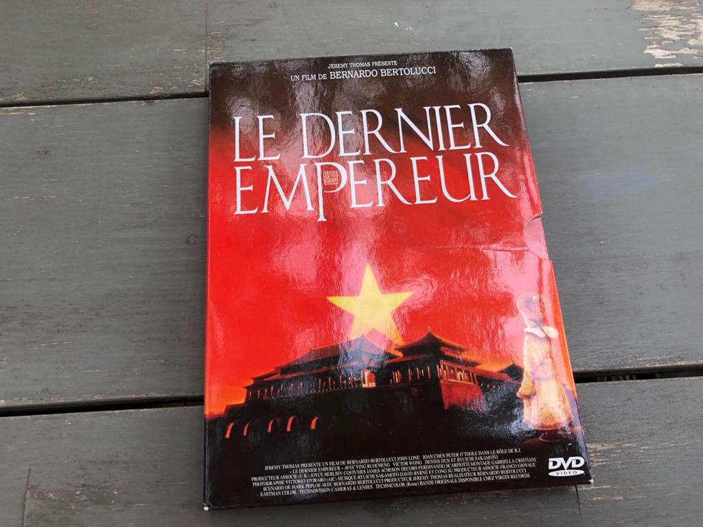 DVD De laatste keizer. Door Bernardo Bertolucci double ZG st, Cd's en Dvd's, Dvd's | Filmhuis, Alle leeftijden, Verzenden, Gebruikt