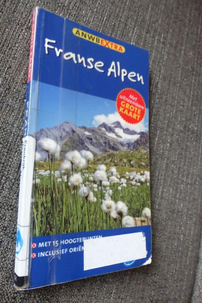 reisgids Normandië Bretagne Pyreneeën Bourgondië Provence, Boeken, Reisgidsen, Overige merken, Europa, Ophalen of Verzenden, Zo goed als nieuw