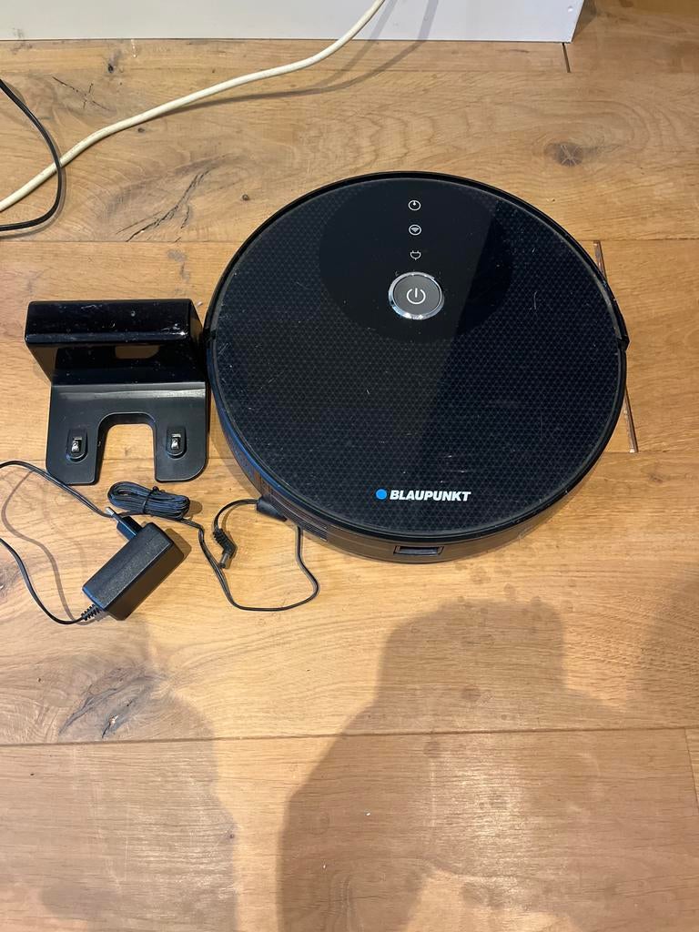 Blaupunkt Robotstofzuiger - Goed Onderhouden, Ophalen of Verzenden, Zo goed als nieuw, Robotstofzuiger, Minder dan 1200 watt