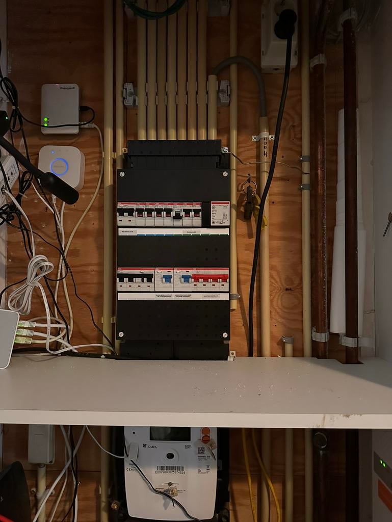Elektricien nieuwe meterkast, Garantie