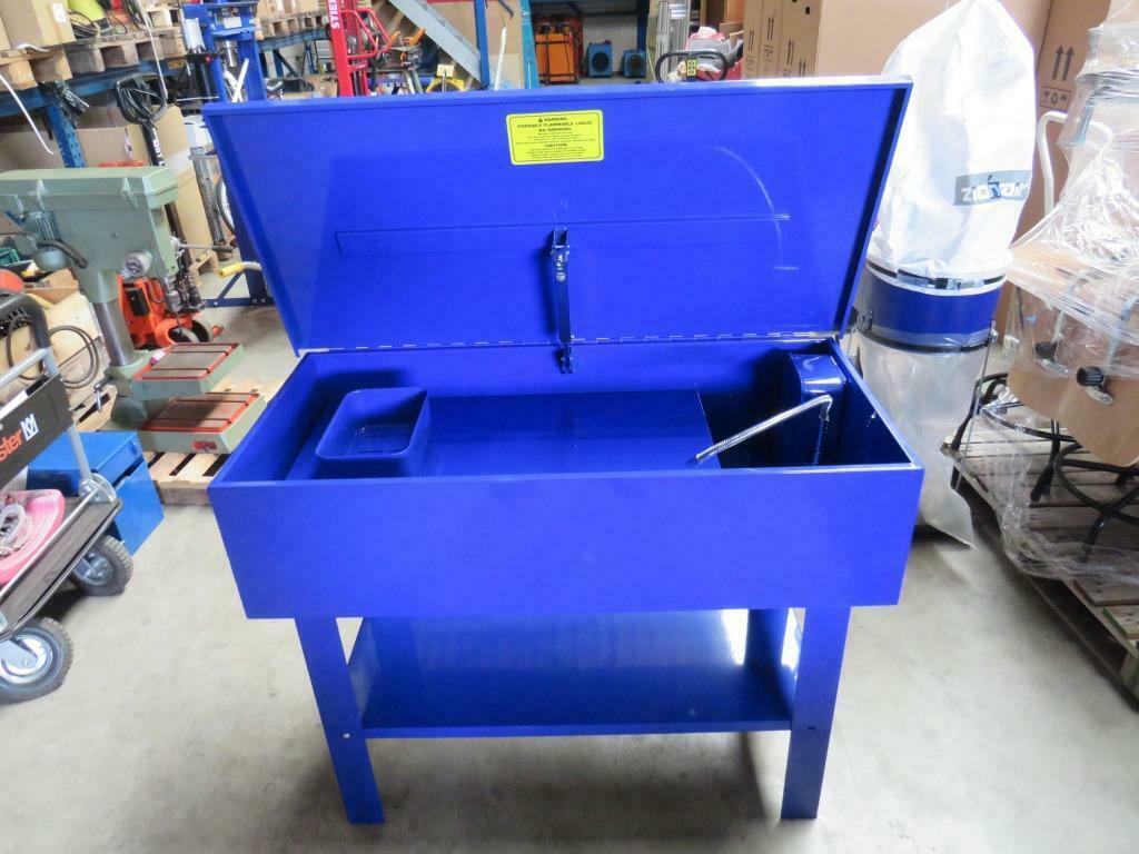 ontvettertafel ontvetterbak ontvetter spoeltafel nieuw, Ophalen, Nieuw