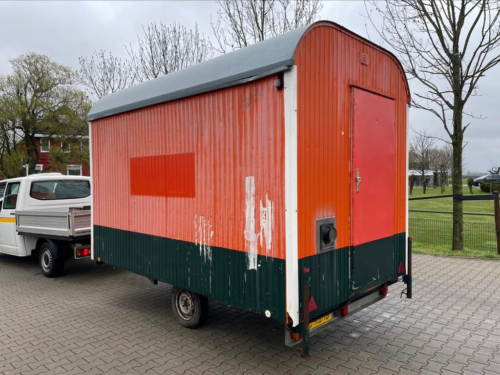 Snelverkeer schaftwagen, Ophalen of Verzenden