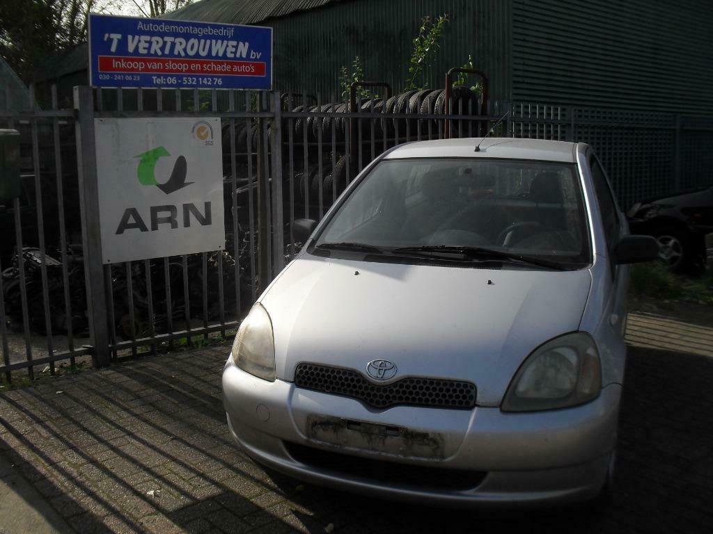 Diverse onderdelen toyota yaris, Ophalen, Gebruikt, Toyota