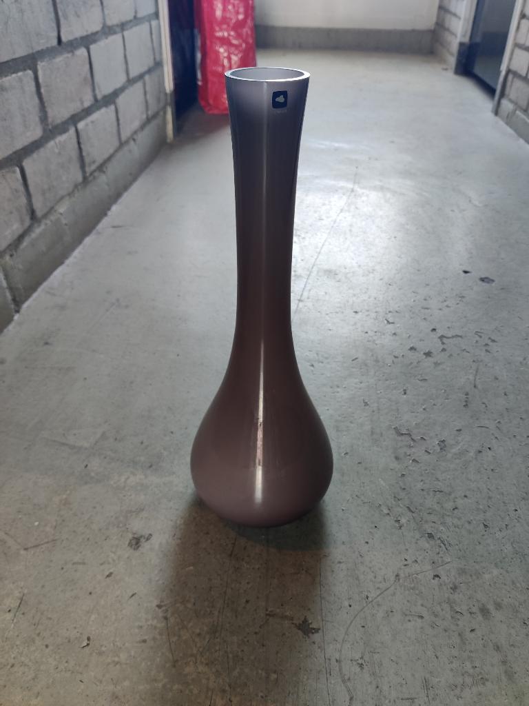Leonardo vaas, Ophalen, Overige kleuren, Minder dan 50 cm, Glas
