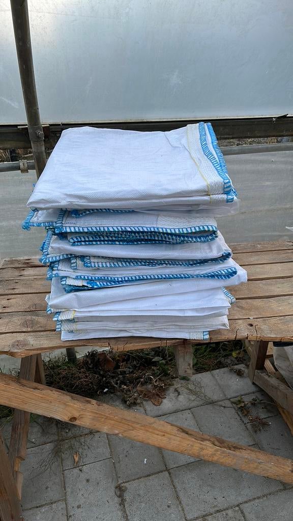 Lege big bags, Ophalen of Verzenden, Zo goed als nieuw, Overige typen