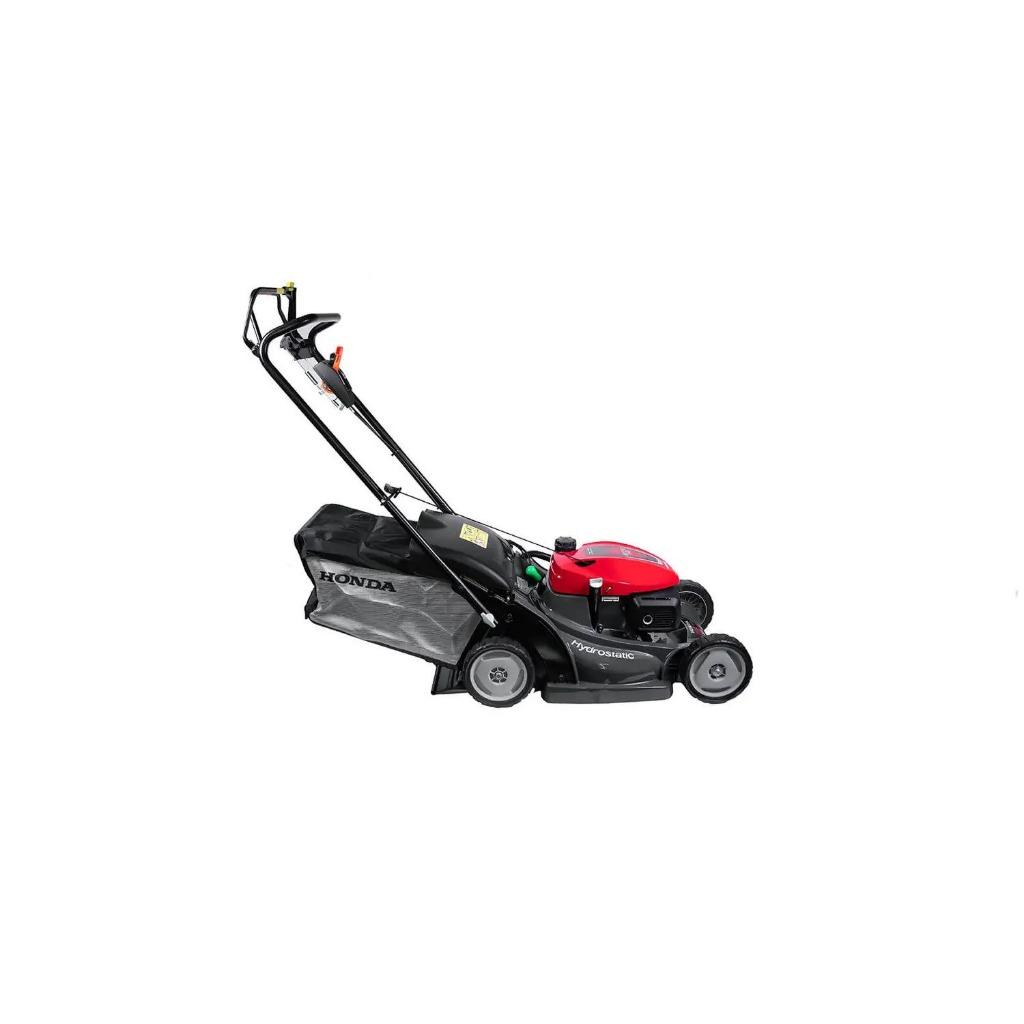 Honda HRX 476C HY benzine grasmaaier met geïntegreerde mulch, Tuin en Terras, Grasmaaiers, Cirkelmaaier, Honda, Honda, Versnellingen