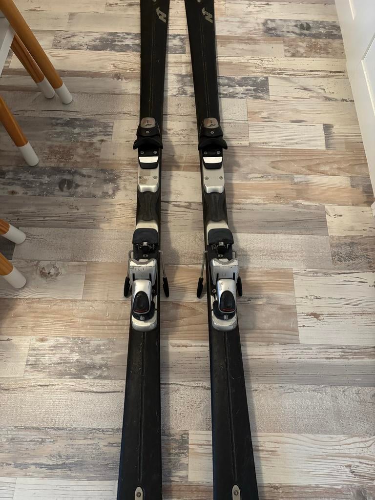 ski’s nordic gel driver 180 cm, Ophalen, 160 tot 180 cm, Gebruikt, Nordica