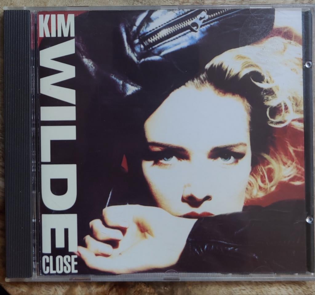 Kim Wilde - Close CD Album, Ophalen of Verzenden, Zo goed als nieuw