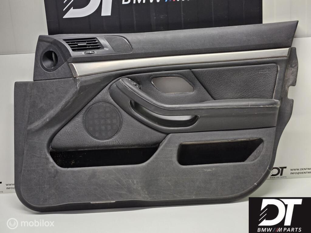 Deurpaneel RV BMW M5 E39 S62 V8 S62B50 51412499344, Gebruikt, Ophalen of Verzenden, BMW, BMW