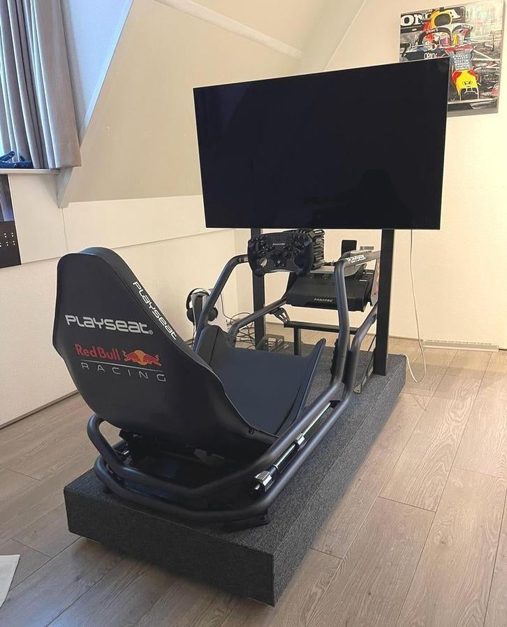 Podium / Verhoging Playseat F1 | Evolution | Sensation, Ophalen, Info@xxlracing.nl, PlayStation 5, Nieuw