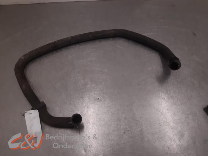 Radiateurslang van een Ford Transit, Auto-onderdelen, Airco en Verwarming, Ford, Gebruikt, 3 maanden garantie, Ophalen of Verzenden