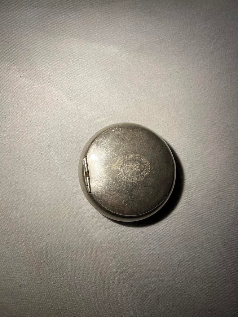 STOOMVAART MAATSCHAPPIJ NEDERLAND snuff box, Antiek en Kunst, Verzenden