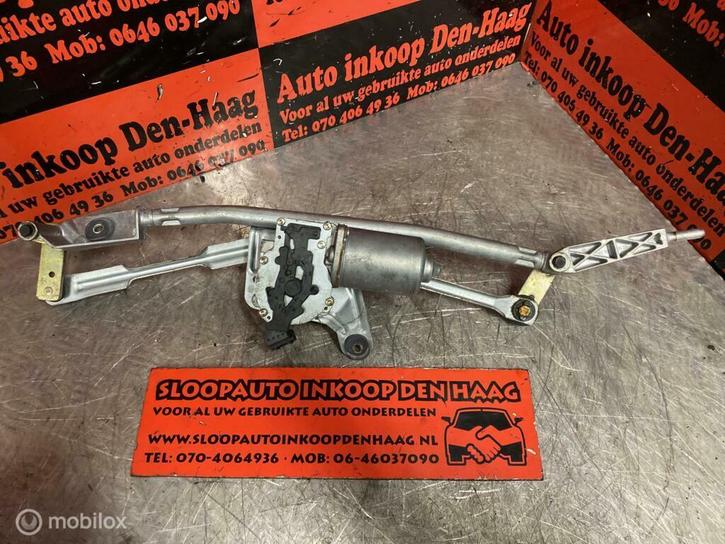 Volvo S80 ('98-'06) Ruitenwissermechaniek + Motor, Ophalen of Verzenden, Gebruikt