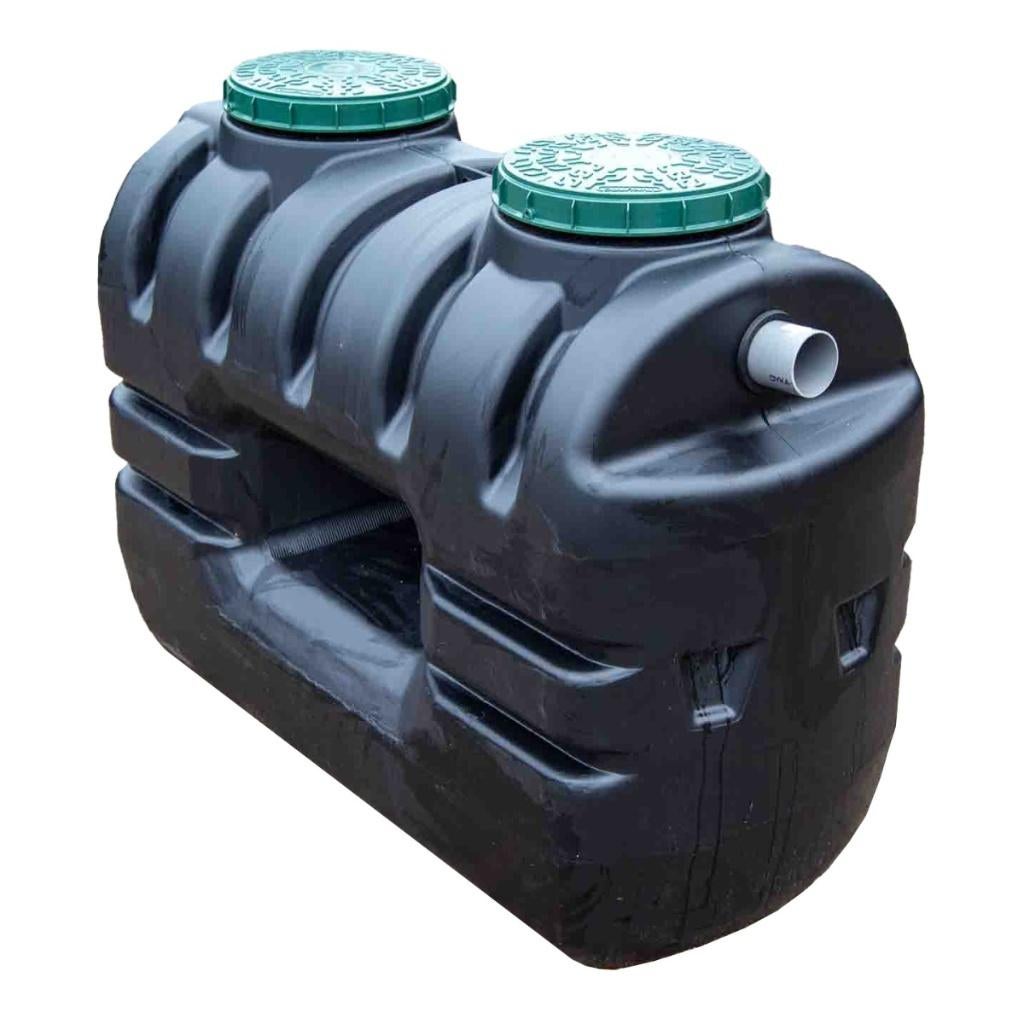 Septic tank 1000 liter nieuw op voorraad & direct leverbaar, Verzenden, Nieuw, Rikutec, Nvt
