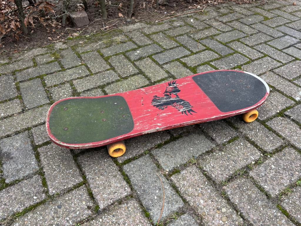 Skateboard GRATIS, Ophalen, Zo goed als nieuw