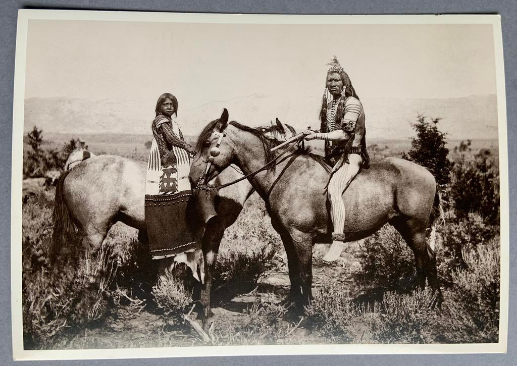 Gray Eagle Indianen, Ophalen of Verzenden, Buiten Europa