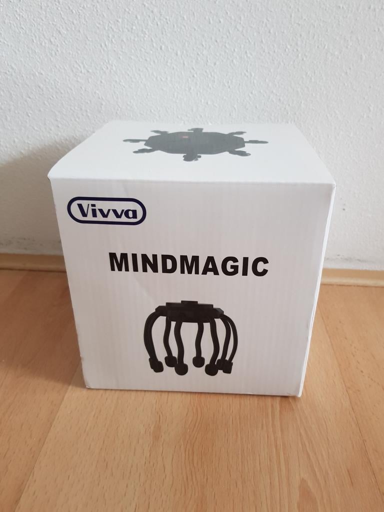Hoofdmassage apparaat, elektrisch, nieuw., Sport en Fitness, Massageproducten, Ophalen of Verzenden, Nieuw, Apparaat