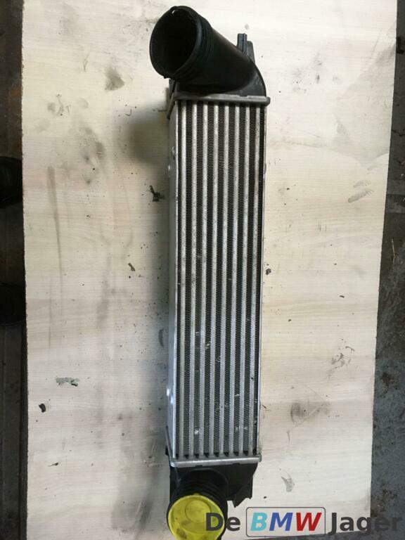 Intercooler  BMW E90 E91 E92 E84  7800682, Gebruikt, Ophalen of Verzenden, BMW