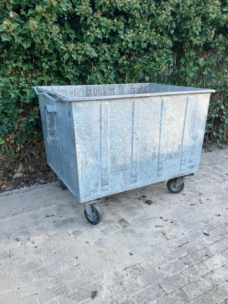 Diverse maten afval rolcontainer - VOORDELIGER DAN HUREN, Ophalen of Verzenden, Nvt, Nvt, Nvt