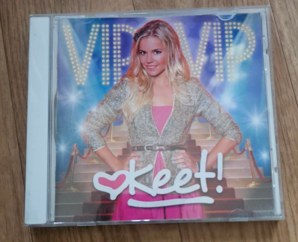 Keet - Vip, Ophalen of Verzenden, Zo goed als nieuw