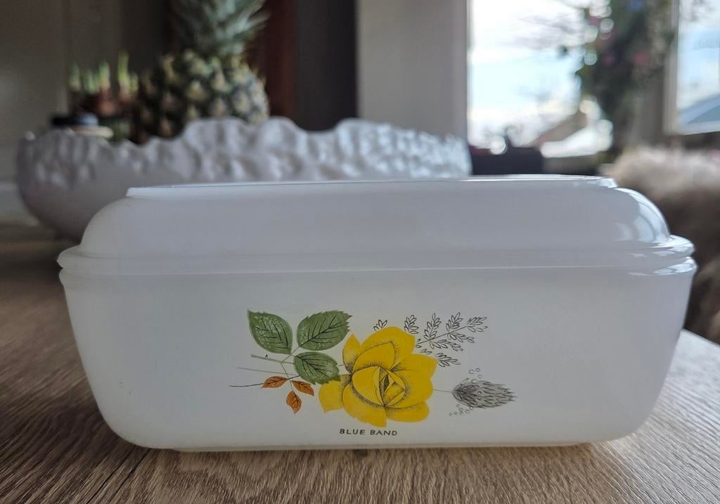 Vintage Alcopal jaren 70 botervloot ophalen in Zutphen, Ophalen of Verzenden