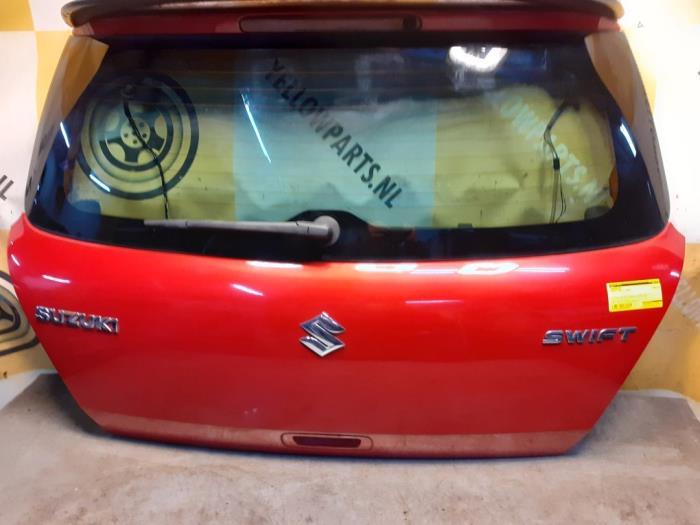 Achterklep van een Suzuki Swift (ZCK), Gebruikt, -, Ophalen of Verzenden, -